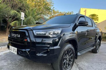 2022 Toyota Hilux Conquest 2.8 4x4 AT in Manila, Metro Manila