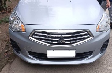 2019 Mitsubishi Mirage G4  GLX 1.2 CVT in Pasig, Metro Manila