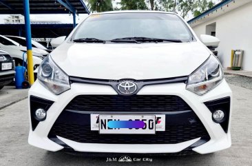 2021 Toyota Wigo  1.0 G AT in Pasay, Metro Manila
