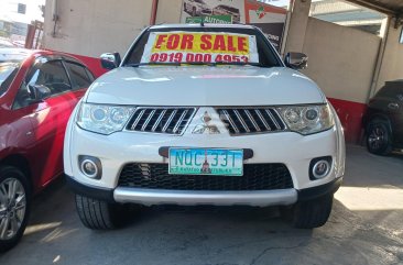 2010 Mitsubishi Montero Sport in Lipa, Batangas