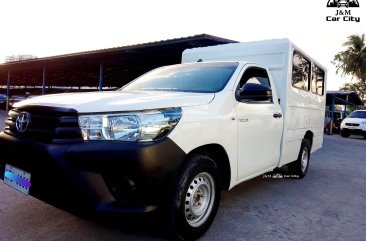 2020 Toyota Hilux 2.4 FX w/ Rear AC 4x2 M/T in Pasay, Metro Manila