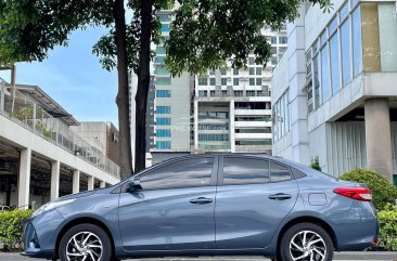 2022 Toyota Vios 1.3 XLE CVT in Makati, Metro Manila