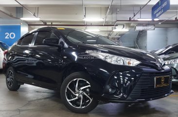 2022 Toyota Vios 1.3 XLE CVT in Quezon City, Metro Manila