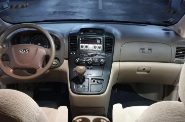 2007 Kia Carnival EX 2.2 AT in Quezon City, Metro Manila