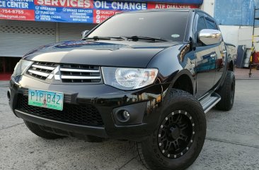 2011 Mitsubishi Strada in Quezon City, Metro Manila