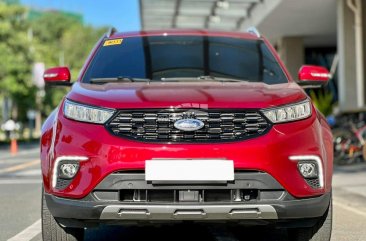 2021 Ford Territory Titanium 1.5 EcoBoost AT in Makati, Metro Manila