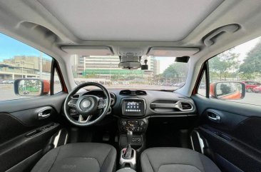 2020 Jeep Renegade Longitude 1.4 FWD AT in Makati, Metro Manila