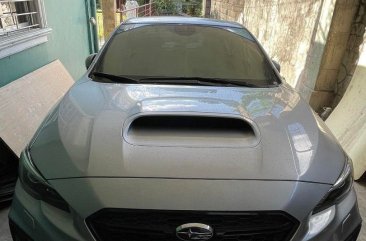 Sell White 2018 Subaru Wrx in Sitangkai