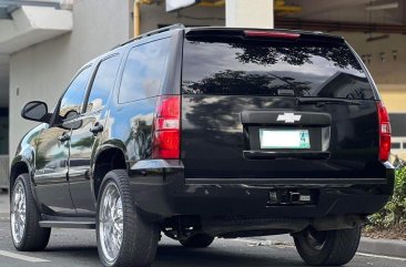 White Chevrolet Tahoe 2008 for sale in Makati