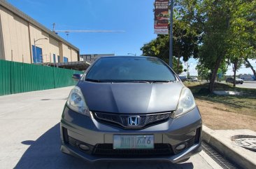 White Honda Jazz 2013 for sale in Automatic