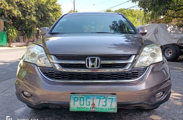 White Honda Cr-V 2010 for sale in Automatic