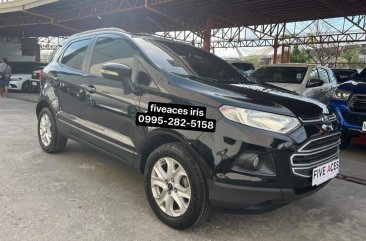 Selling White Ford Ecosport 2016 in Mandaue