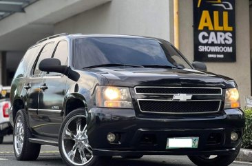 White Chevrolet Tahoe 2008 for sale in Makati