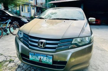 Sell White 2010 Honda City in Quezon City