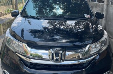 Silver Honda BR-V 2017 for sale in Makati