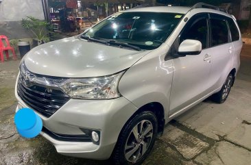 White Toyota Avanza 2018 for sale in Cainta