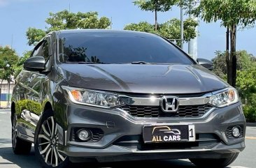 White Honda City 2018 for sale in Automatic