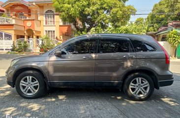 White Honda Cr-V 2010 for sale in Automatic