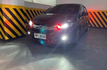 Selling White Honda City 2015 in Manila