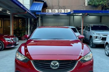 White Mazda 6 2014 for sale in Automatic