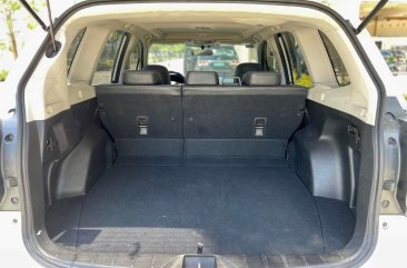 Sell White 2013 Subaru Forester in Makati