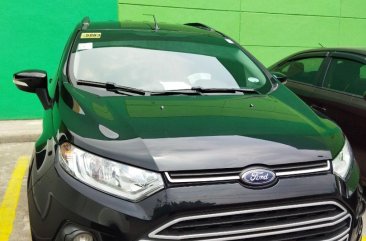 Selling White Ford Ecosport 2017 in Meycauayan