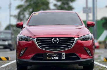 White Mazda Cx-3 2018 for sale in Makati