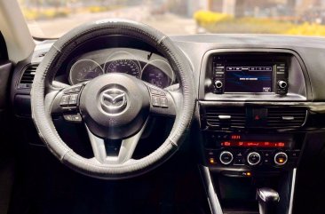 White Mazda Cx-5 2014 for sale in Automatic