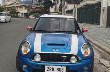 Sell White 2014 Mini Cooper S in Quezon City