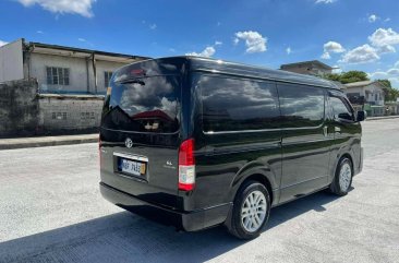 White Toyota Grandia 2018 for sale in Pasig