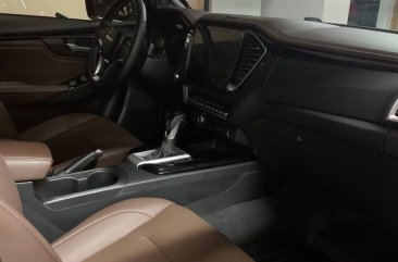 White Isuzu D-Max 2022 for sale in Pasig