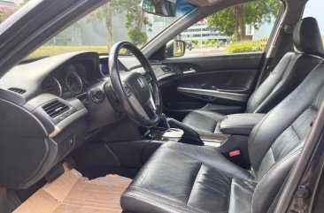 White Honda Accord 2008 for sale in Las Piñas