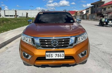 White Nissan Navara 2019 for sale in Pasig