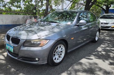 White Bmw 318I 2010 for sale in Pasig