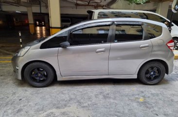 Sell Silver 2009 Honda Jazz in Marikina