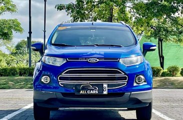 2014 Ford EcoSport  1.0 L Titanium AT in Makati, Metro Manila