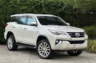 2017 Toyota Fortuner  2.4 V Diesel 4x2 AT in Manila, Metro Manila
