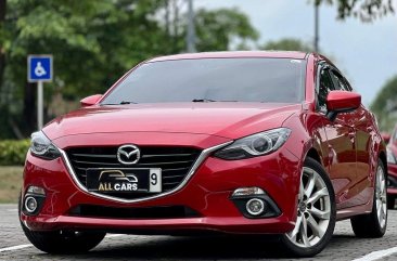 White Mazda 3 2015 for sale in Automatic