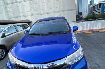 Sell White 2016 Toyota Avanza in Pateros