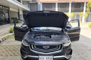 Sell White 2022 Geely Azkarra in Pasig