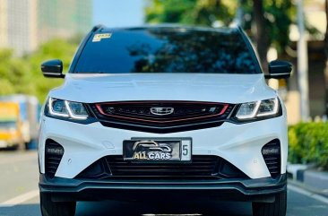 Selling White Geely Coolray 2020 in Makati