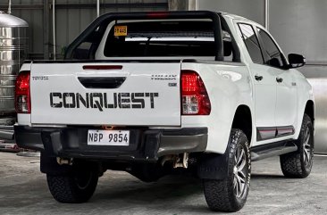 White Chrysler Conquest 2018 for sale in Parañaque