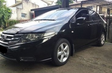 Selling White Honda City 2012 in Valenzuela