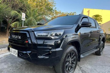 White Toyota Hilux 2022 for sale in Automatic