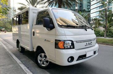 White JAC X200 2022 for sale in Manila