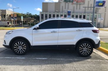Selling Pearl White Ford Territory 2022 in Bacoor