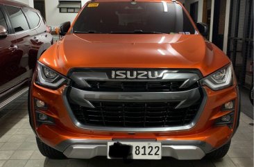 White Isuzu D-Max 2022 for sale in Pasig