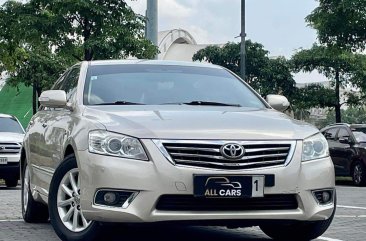 White Toyota Camry 2011 for sale in Automatic