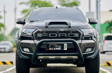 Sell White 2017 Ford Ranger in Makati