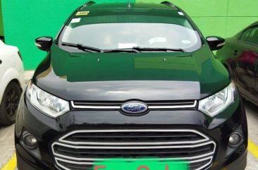 Selling White Ford Ecosport 2017 in Meycauayan